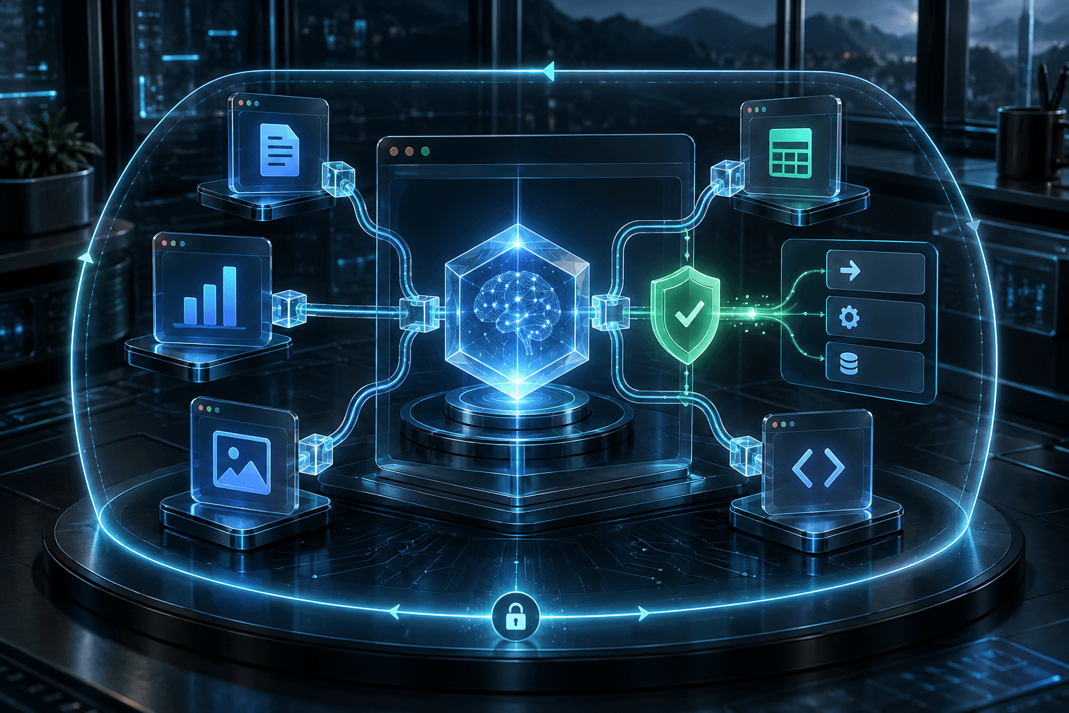 Introducing Familiar: the in-app AI companion architecture