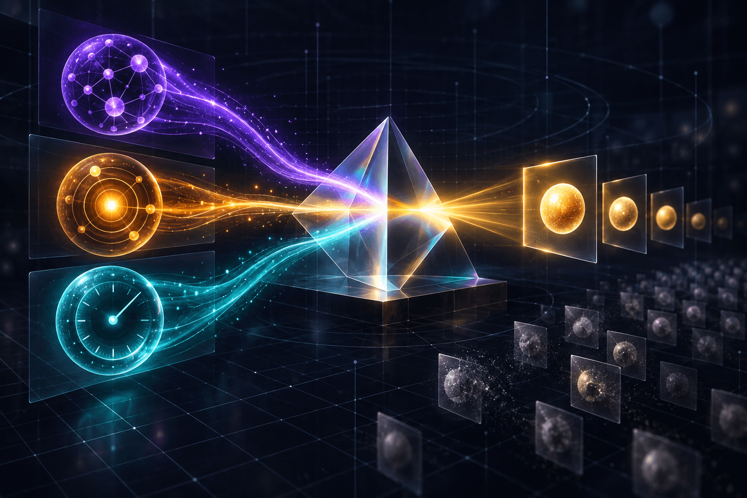 Recall ranking demystified: similarity, importance, and recency in one formula