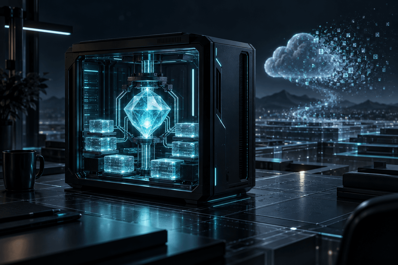Why local-only memory beats cloud context windows
