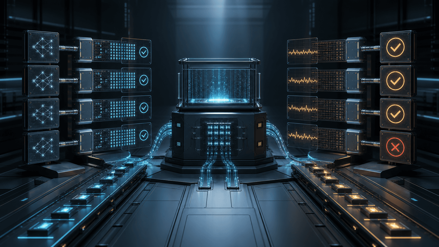 How to evaluate agent systems across tools instead of inside one demo