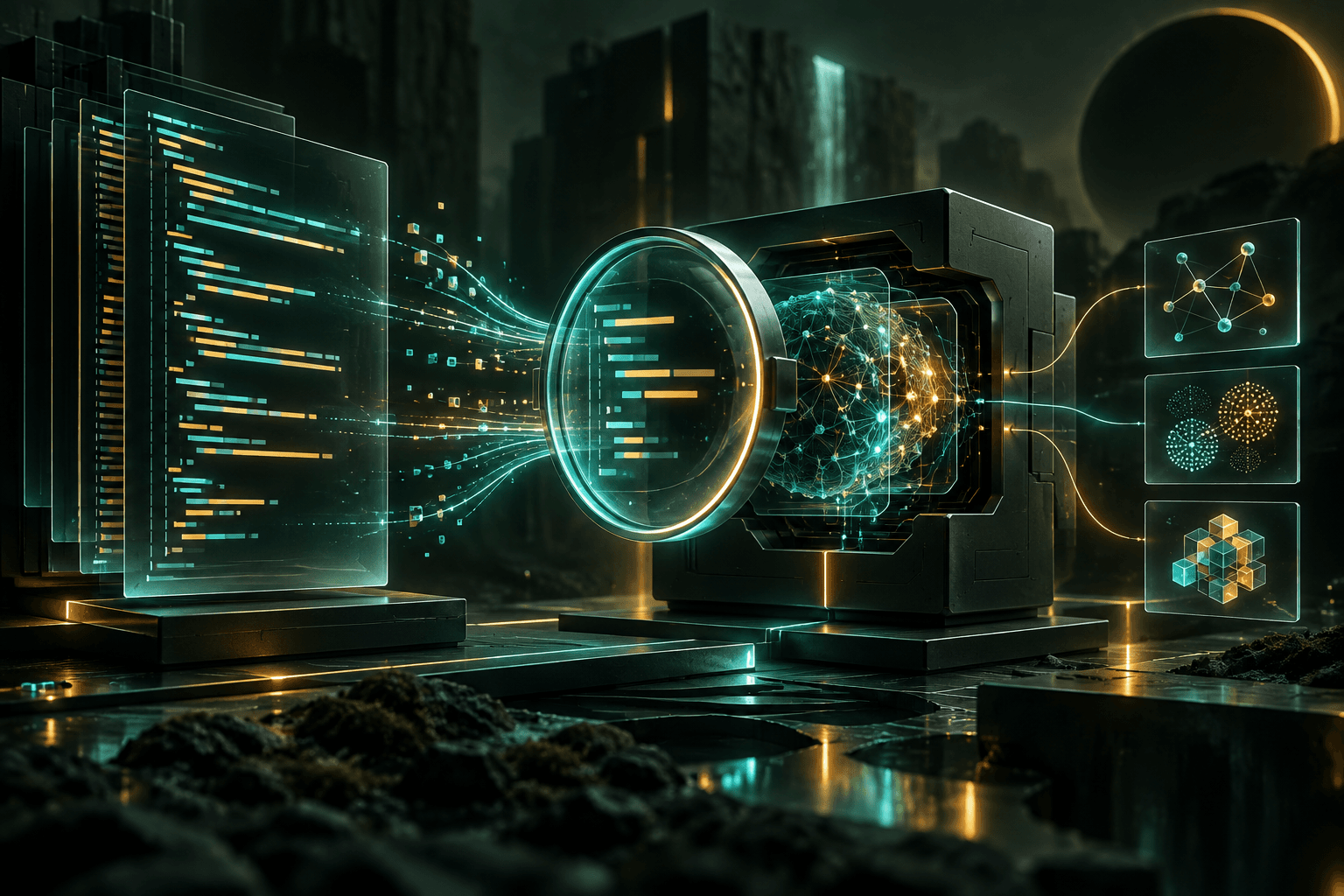 Inside the read-only semantic-analysis plugin for local models